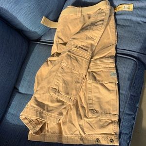 Lee Dungarees cargo shorts